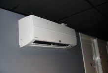 Brasserie Le Duc (Airconditioners)