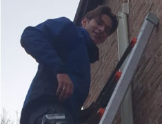 Justin Kleijngeld